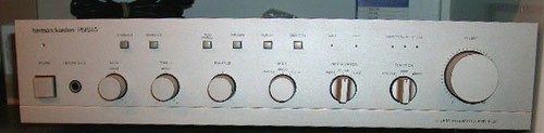 Harman kardon amplificatore - harman,