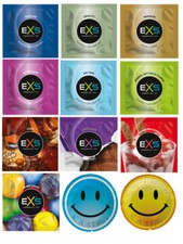 EXS Prophylactic, Pea & Rib