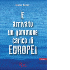 È arrivato un gommone carico