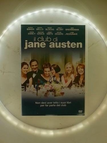 Club jane austen - il,