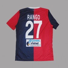 SAMBENEDETTESE MAGLIA RANGO HOME WORN INDOSSATA JERSEY MAILLOT SHIRT 2019-2020
