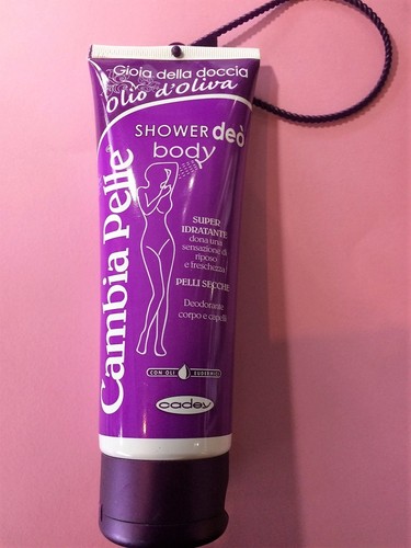 Cambia pelle cadey shower deo - cambia,