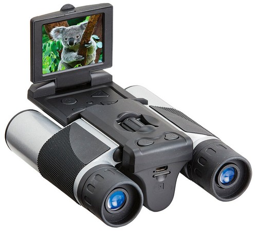 Binocolo digitale levenhuk - binocolo,