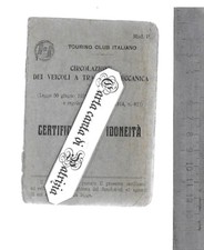 Circolazione dei veicoli a