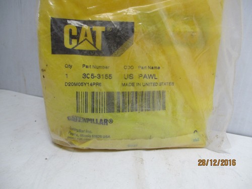 Caterpillar 305 3155 - caterpillar, cat