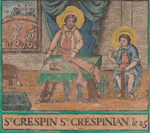 Crespino san crispini le - s.,