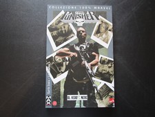 THE PUNISHER 100% MARVEL GARTH