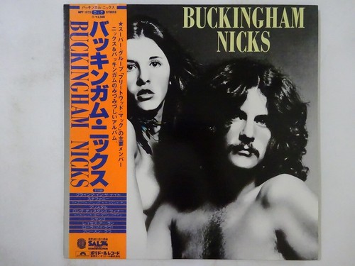 Buckingham nicks polydor - buckingham,