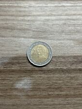 Moneta da 2 euro rara Austria