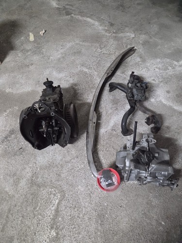 Stok ricambi citroen dyane - ricambi,