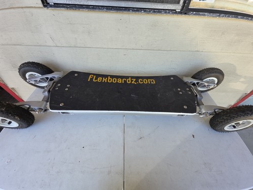 Flexboardz downhill mountain - downhill,,