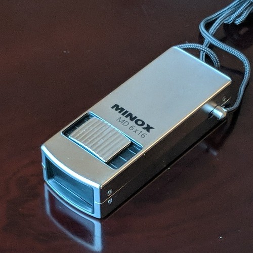 Minox 6x16 monoculare 6x - 6x16,