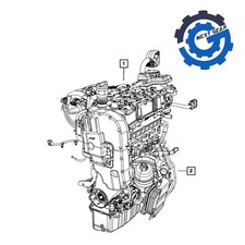 New oem mopar multiair - new,
