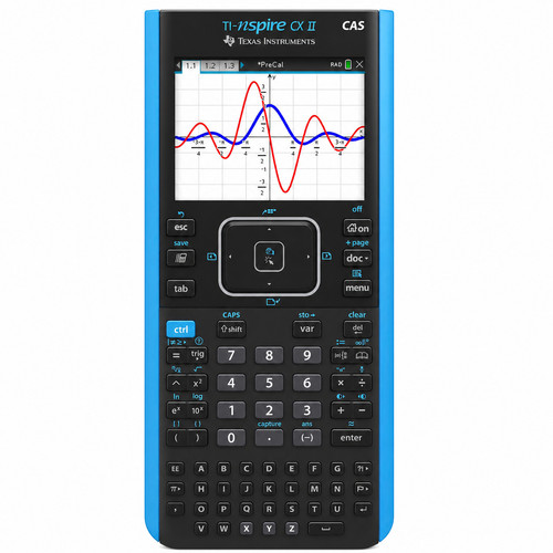 Texas instruments nspire - texas,