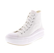 Converse Move High Top Bianco