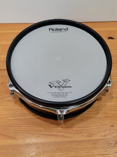 Roland 105 nero batteria - roland, v