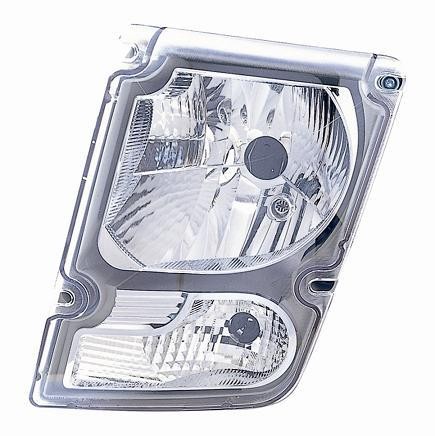 Faro anteriore sinistro per - sinistro,