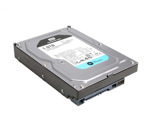 Western digital - western,