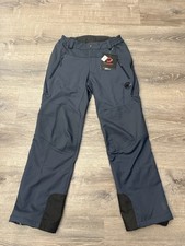 Pantalone alto uomo Mammut