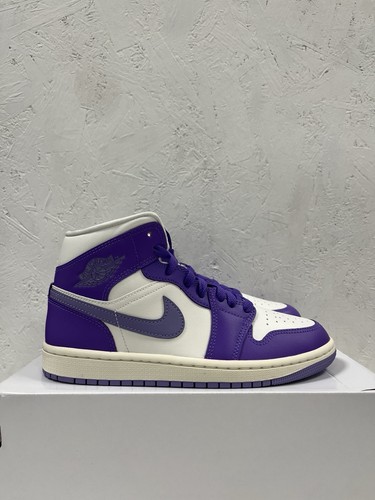 Jordan mid action - action, grape
