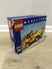 LEGO Model Team: Fuoristrada