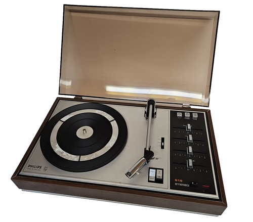 Philips 815 giradischi - philips,