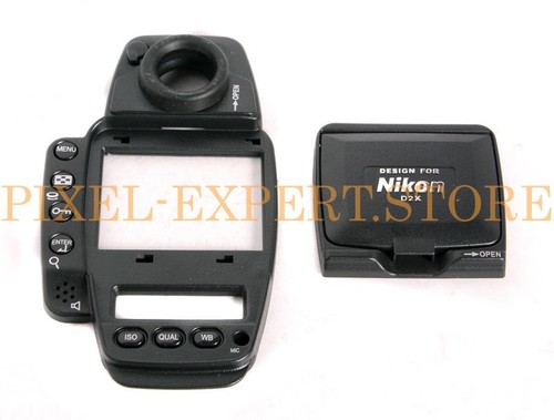 Cover lcd display pop up - cover,