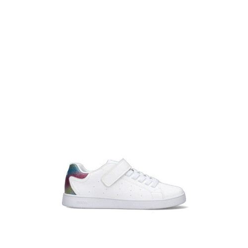 Geox sneakers bambina bianco - sneakers,