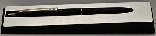 Penna sfera con custodia - penna,