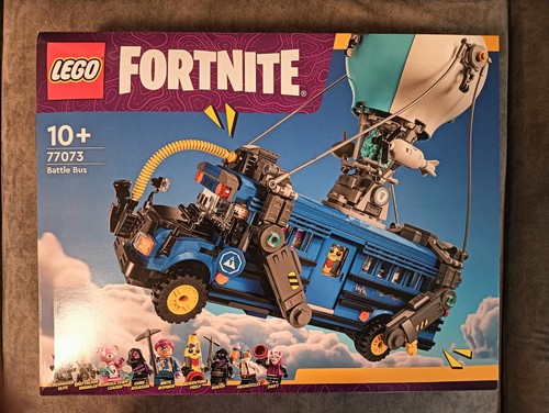 77073 lego fortnite battle bus - 77073,