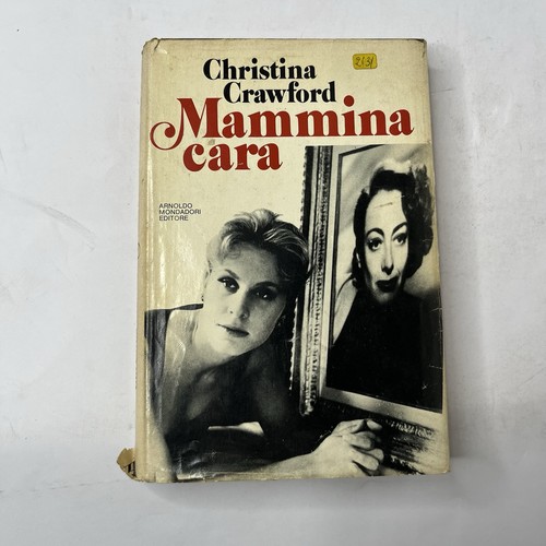 Christina crawford mammina - christina,