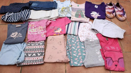 Lotto capi abbigliamento - capi,