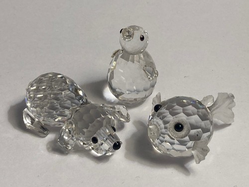 Swarovski animali beagle - animali, beagle/pesce