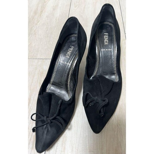 Scarpe fendi décolleté - fendi,