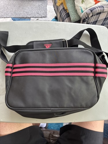 Borsa tracolla nera rossa - borsa,