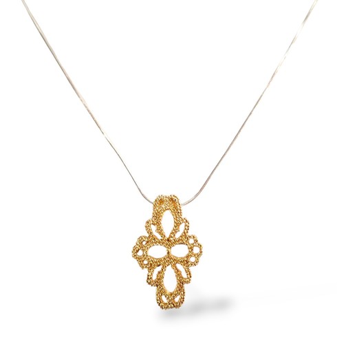 Collana donna filigrana - collana,