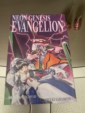 Neon Genesis Evangelion 3-In-1