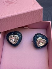 Orecchini swarovski dulcis - orecchini,