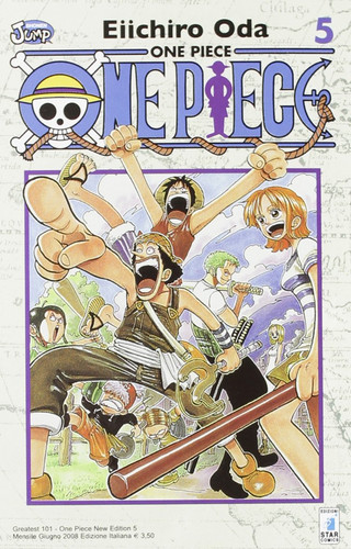 One piece new edition - piece., (vol