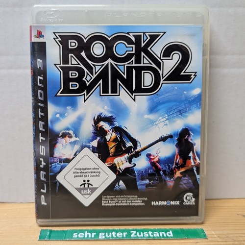 Rockband sony playstation - 2,