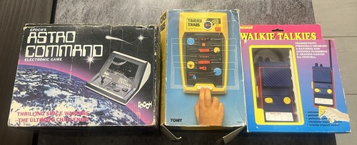 Lotto giochi vintage epoch - giochi,