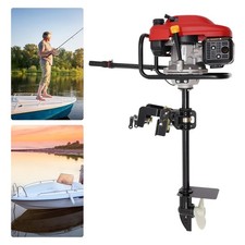 Motore Fuoribordo Resistente 4