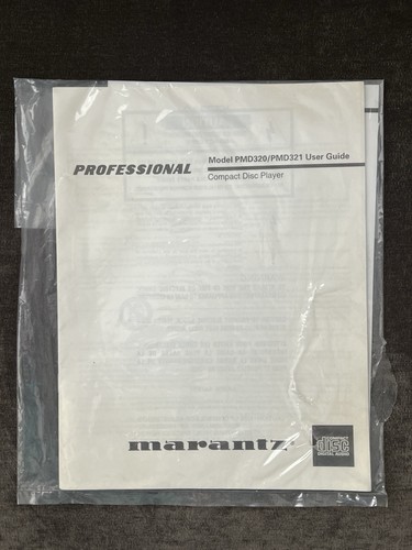 Marantz professional lettore - marantz,