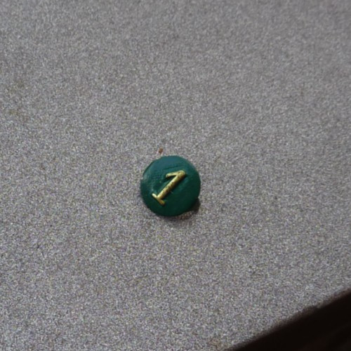 Pulce per fregio alpini - da,