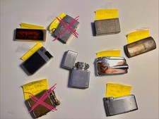 Accendini vintage