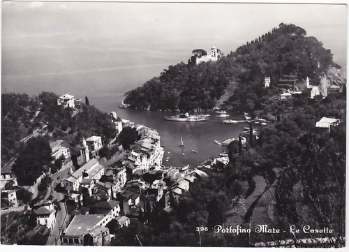 Portofino mare genova le - mare,