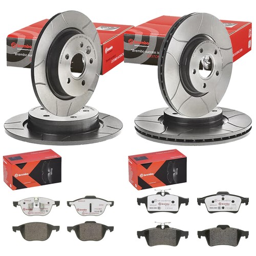 Brembo max set freni - brembo, anteriore