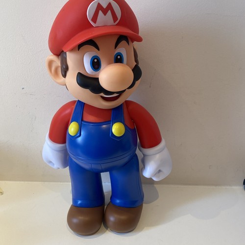 Super mario modellino - mario, gigante