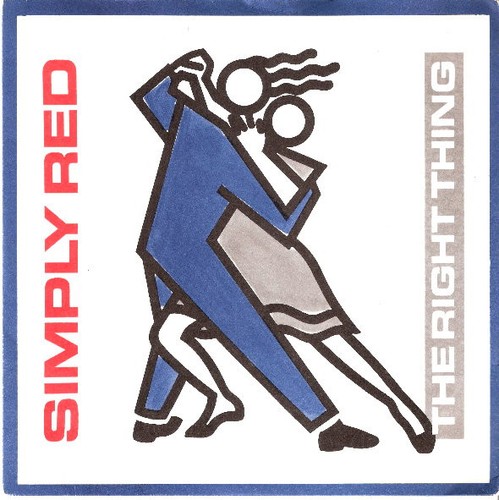 Simply red the right thing - the,