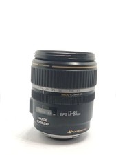 Canon EF-S 17-85 f/4-5.6 IS